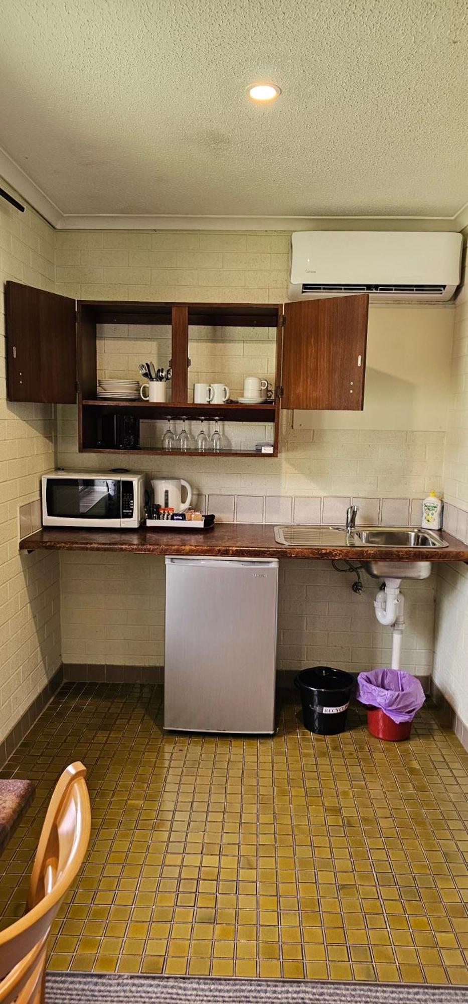 Bulahdelah Motor Lodge Habitación foto